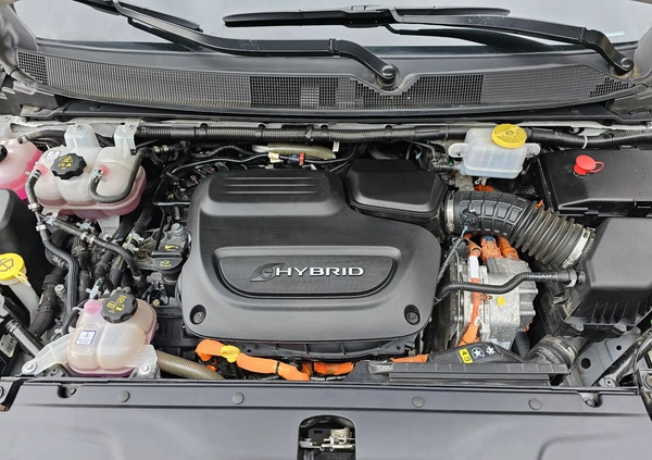Chrysler Pacifica cena 231117 przebieg: 34463, rok produkcji 2021 z Szubin małe 742